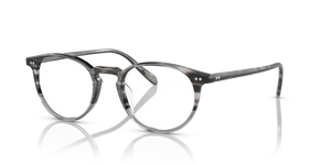 Oliver Peoples Riley-R with Storm frame - Image 1