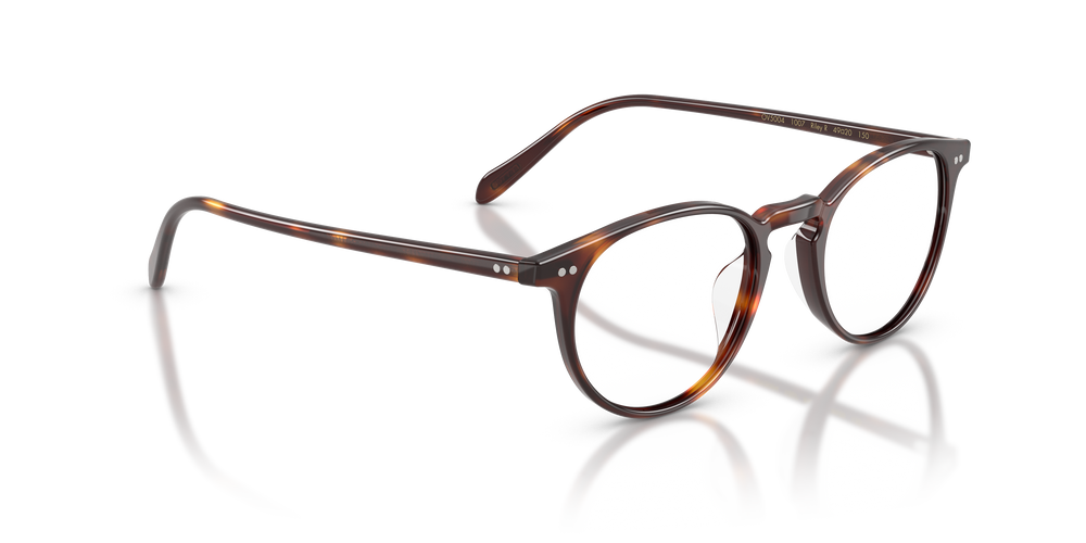 Oliver Peoples Riley-R con montura Caoba oscuro - imagen 3