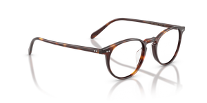 Oliver Peoples Riley-R con montura Caoba oscuro - imagen 3