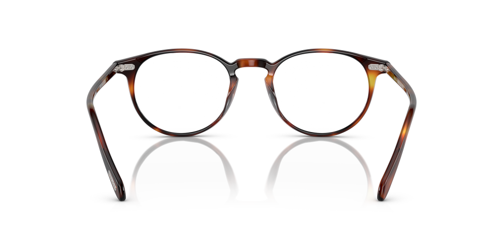 Oliver Peoples Riley-R with Dark Mahogany frame | Oliver Peoples® ROW