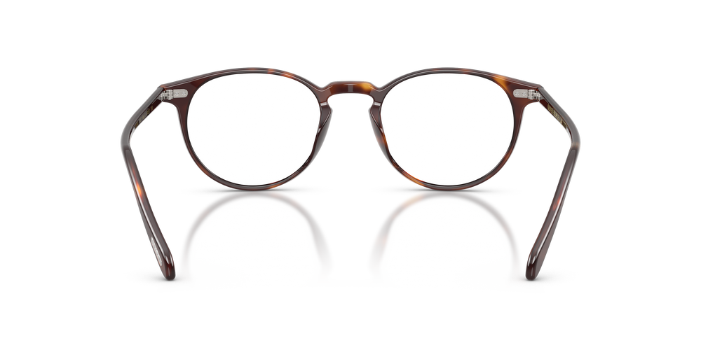 Oliver Peoples Riley-R con montura Caoba oscuro - imagen 5