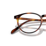 Oliver Peoples Riley-R with Dark Mahogany frame - Variant