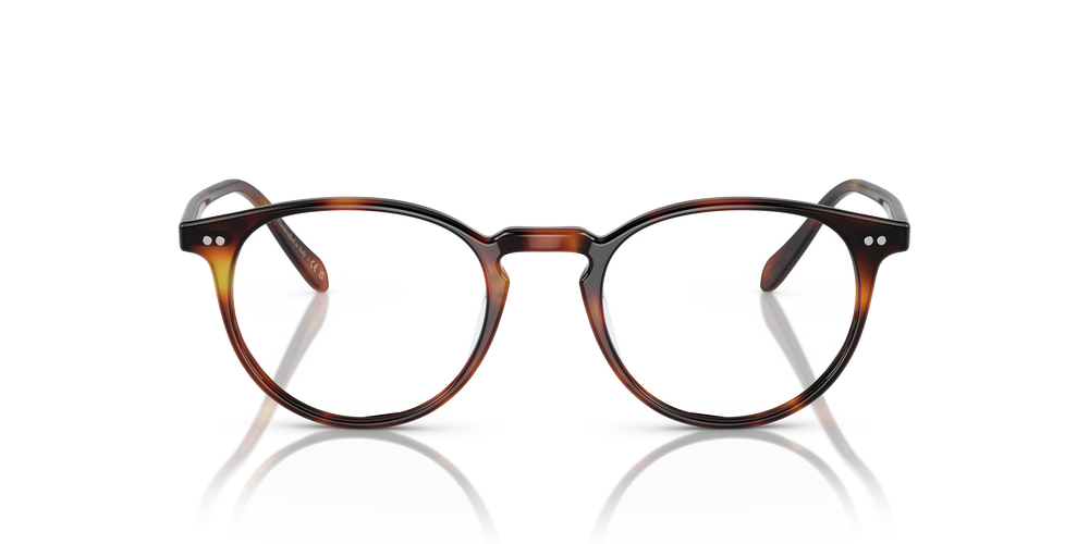 Oliver Peoples Riley-R with Dark Mahogany frame | Oliver Peoples® ROW