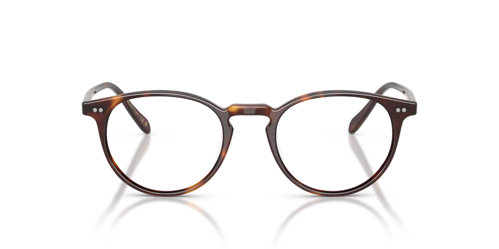 Oliver Peoples Riley-R with Dark Mahogany frame - image 2
