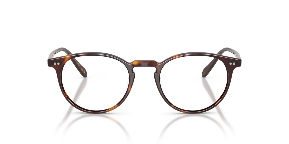 Oliver Peoples Riley-R con montura Caoba oscuro - imagen 2