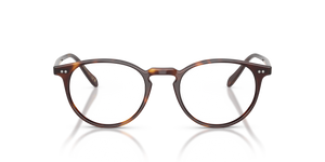 Oliver Peoples Riley-R con montura Caoba oscuro - imagen 2