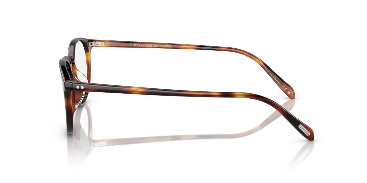 Oliver Peoples Riley-R with Dark Mahogany frame | Oliver Peoples® ROW