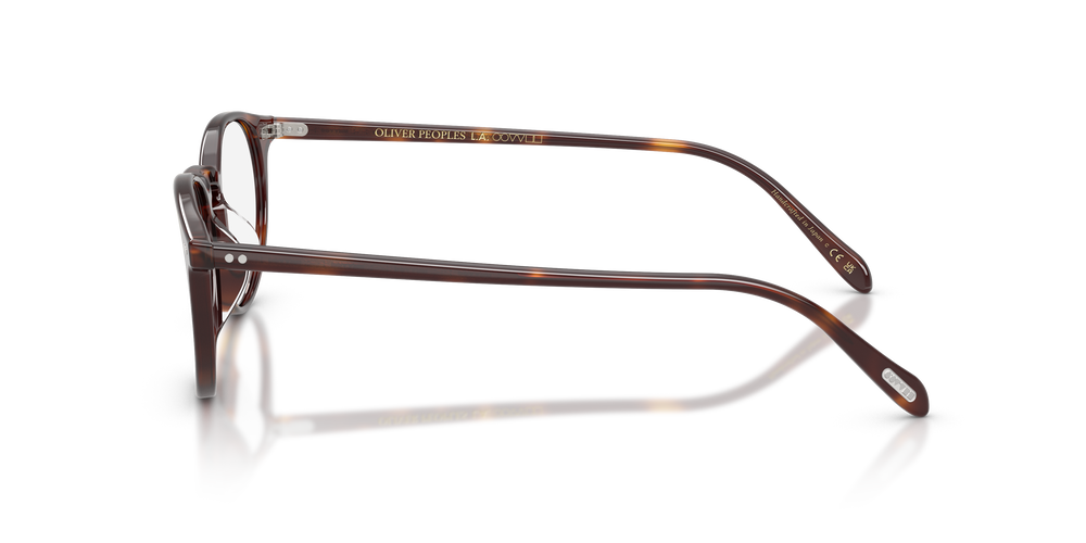 Oliver Peoples Riley-R con montura Caoba oscuro - imagen 4