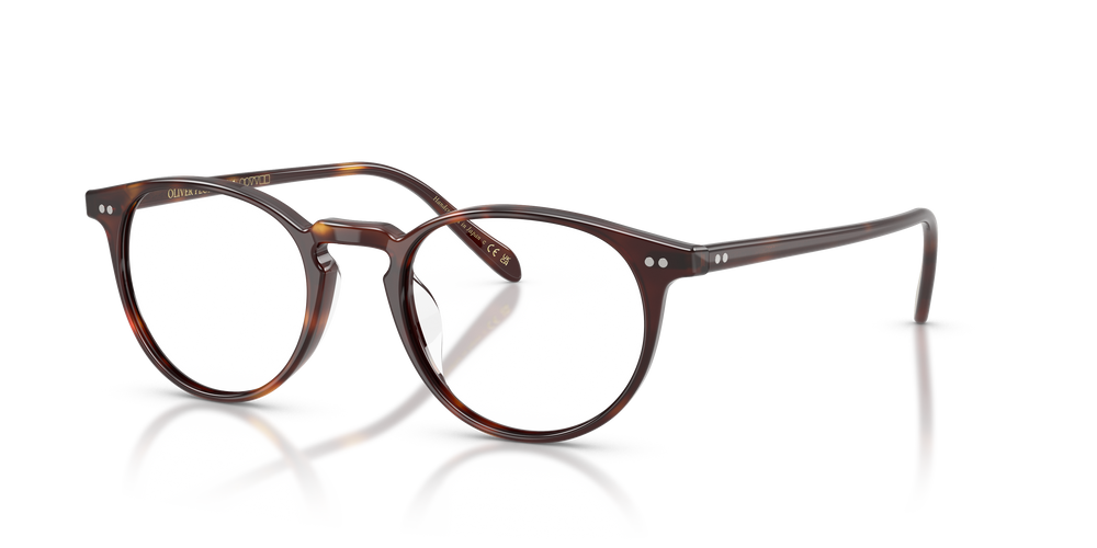 Oliver Peoples Riley-R with Dark Mahogany frame - Image 3