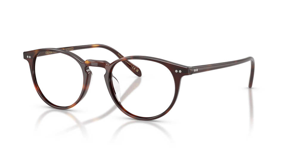 Oliver Peoples Riley-R with Dark Mahogany frame - image 4