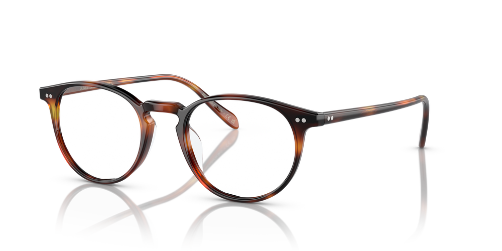 Oliver Peoples Riley-R with Dark Mahogany frame - Image 3