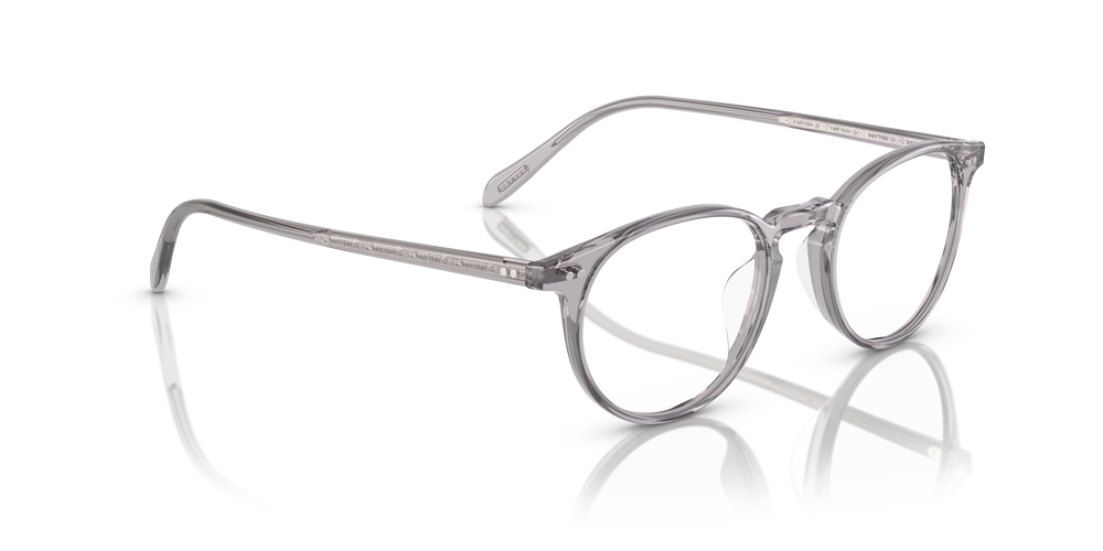 Oliver Peoples Riley-R mit Workman Grau Gestell - Bild 3