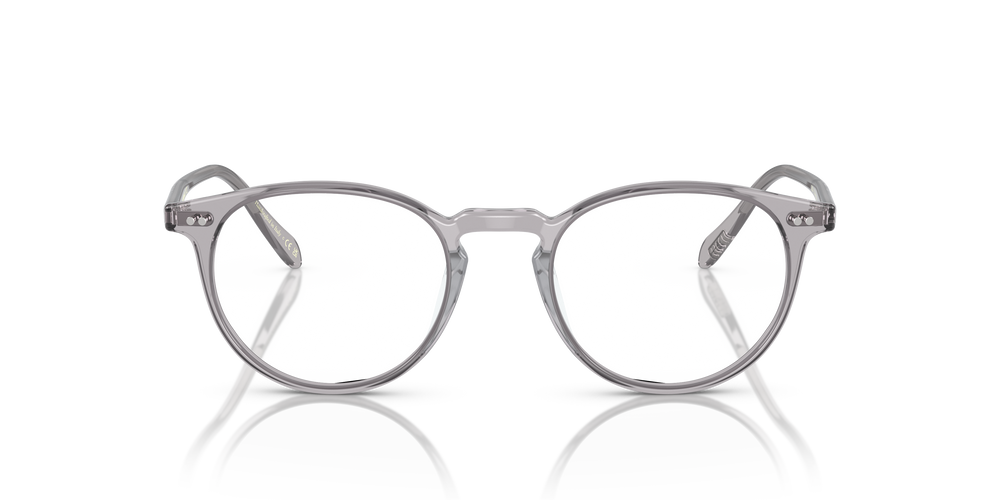 Oliver Peoples Riley-R mit Workman Grau Gestell - Bild 2