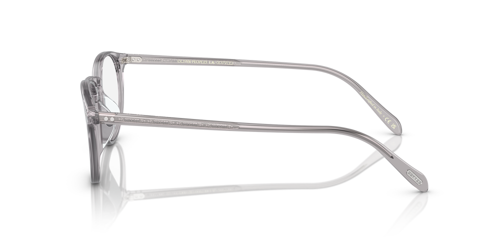 Oliver Peoples Riley-R mit Workman Grau Gestell - Bild 4