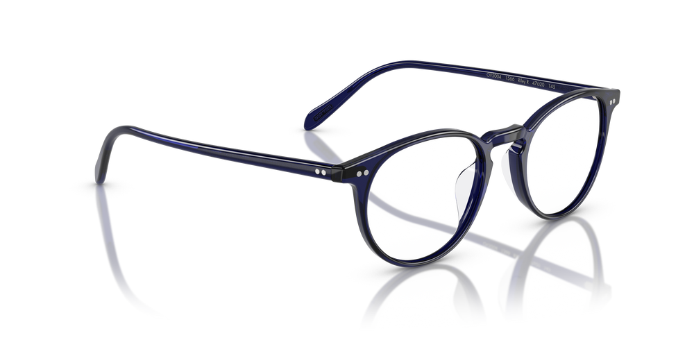 Oliver Peoples Riley-R mit Denim Gestell - Bild 3