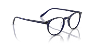 Oliver Peoples Riley-R mit Denim Gestell - Bild 3