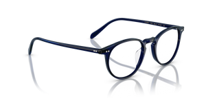 Oliver Peoples Riley-R with Denim frame - image 3