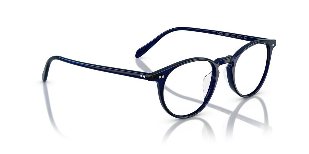 Oliver Peoples Riley-R with Denim frame - Image 3