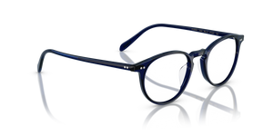 Oliver Peoples Riley-R with Denim frame - Image 3