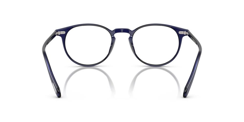 Oliver Peoples Riley-R mit Denim Gestell - Bild 5