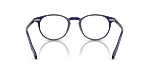 Oliver Peoples Riley-R with Denim frame | Oliver Peoples® US