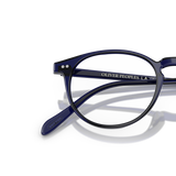 Oliver Peoples Riley-R with Denim frame - Variant
