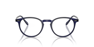 Oliver Peoples Riley-R with Denim frame | Oliver Peoples® US