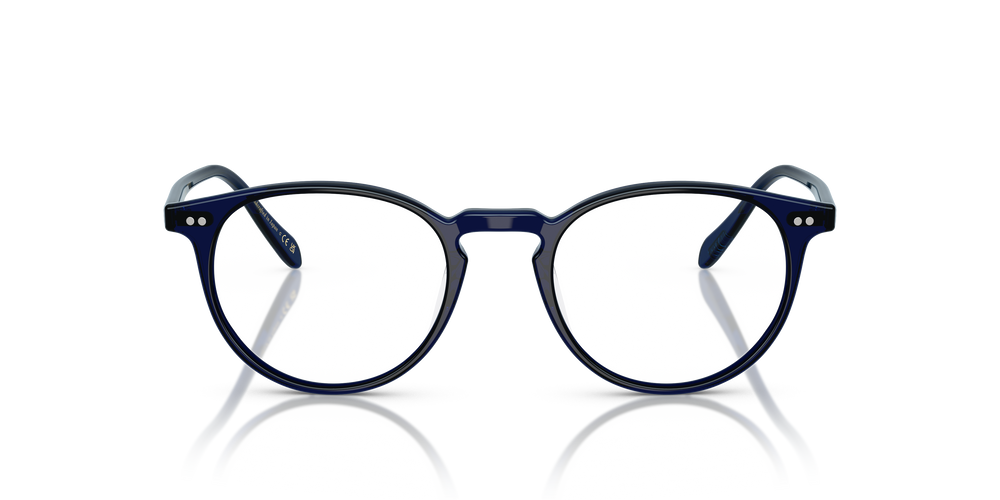 Oliver Peoples Riley-R with Denim frame - Image 2
