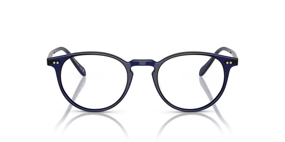 Oliver Peoples Riley-R with Denim frame - Image 2