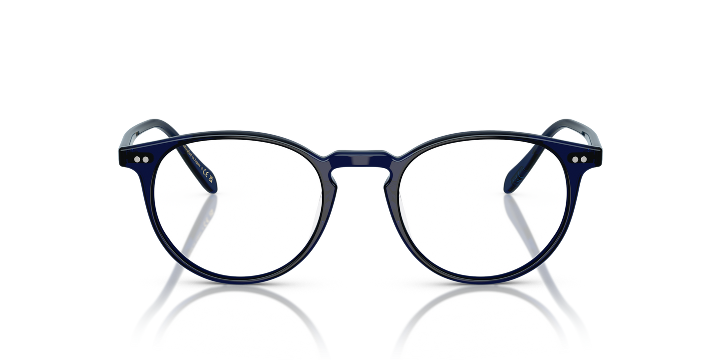 Oliver Peoples Riley-R with Denim frame - Image Material