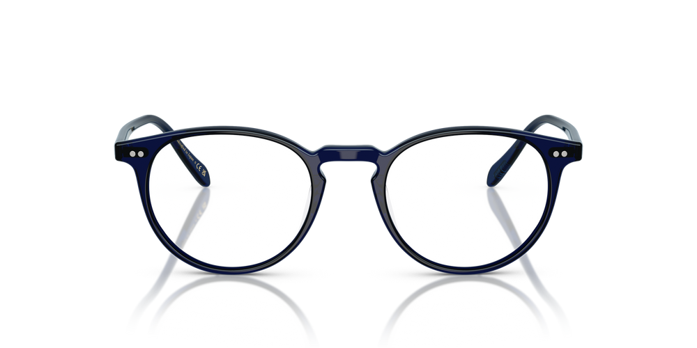 Oliver Peoples Riley-R with Denim frame - image 2