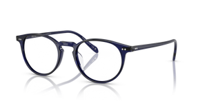 Oliver Peoples Riley-R avec monture Denim - L'image 1