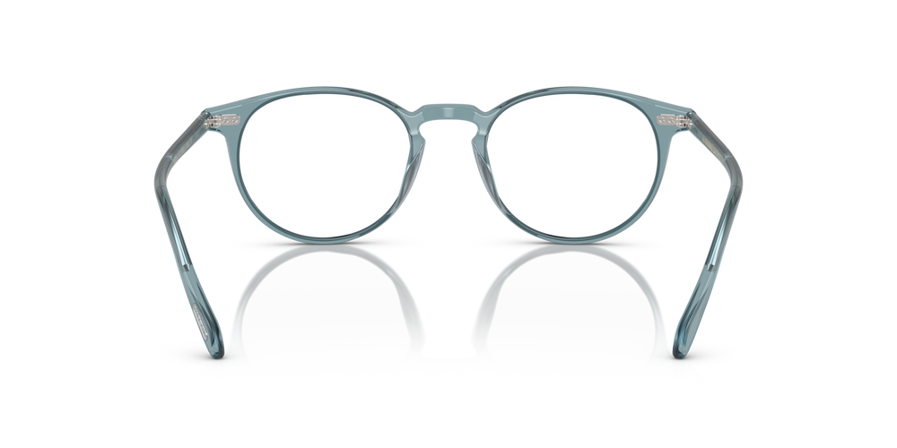 Oliver Peoples Riley-R with Washed Teal frame - image 5
