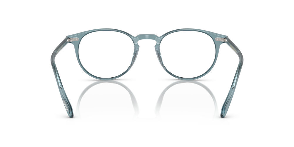 Oliver Peoples Riley-R with Washed Teal frame - image 5