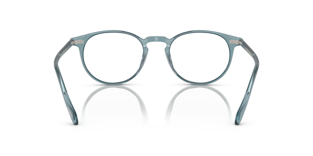 Oliver Peoples Riley-R with Washed Teal frame - image 5