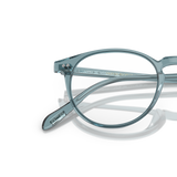 Oliver Peoples Riley-R with Washed Teal frame - Variant