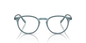 Oliver Peoples Riley-R avec monture Sarcelle délavé - L'image 2