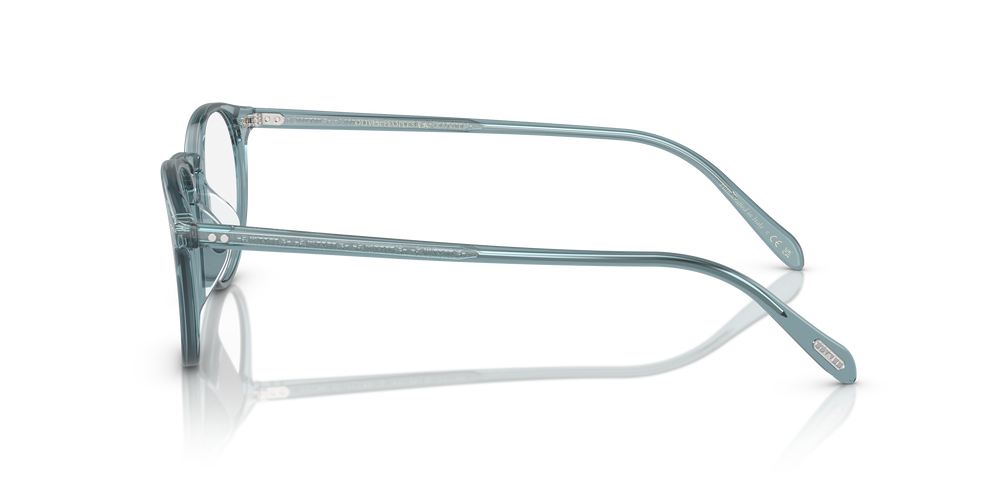Oliver Peoples Riley-R mit Washed Türkis Gestell - Bild 4