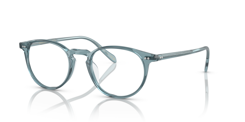 Oliver Peoples Riley-R with Washed Teal frame - image 7