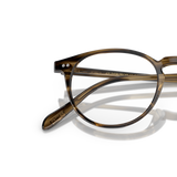 Oliver Peoples Riley-R with Olive Smoke frame - Variant Image