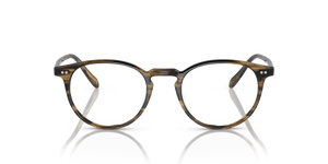 Oliver Peoples Riley-R avec monture Olive Smoke - image 2