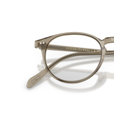 Oliver Peoples Riley-R mit Sencha Gestell - Variant