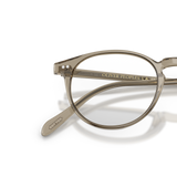 Oliver Peoples Riley-R with Sencha frame - Variant