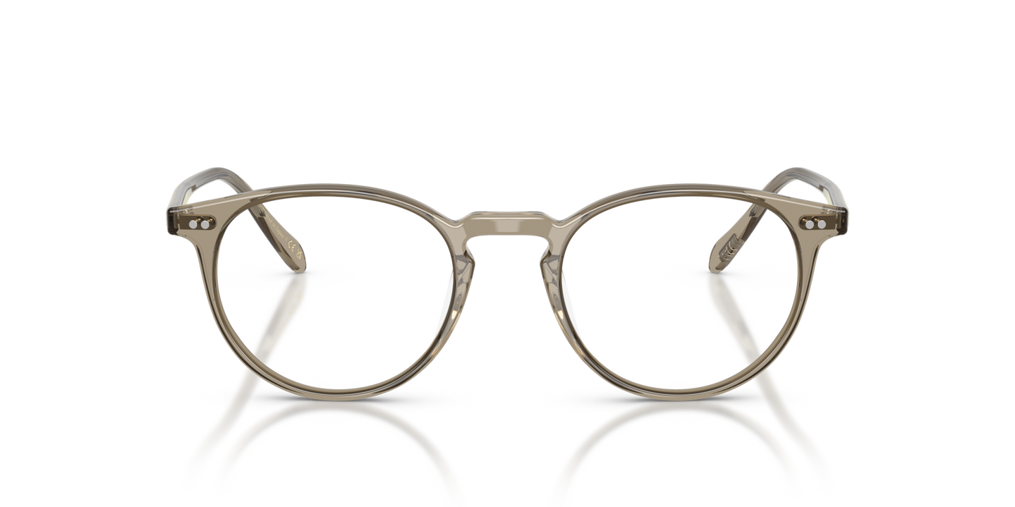 Oliver Peoples Riley-R with Sencha frame - Image Material 