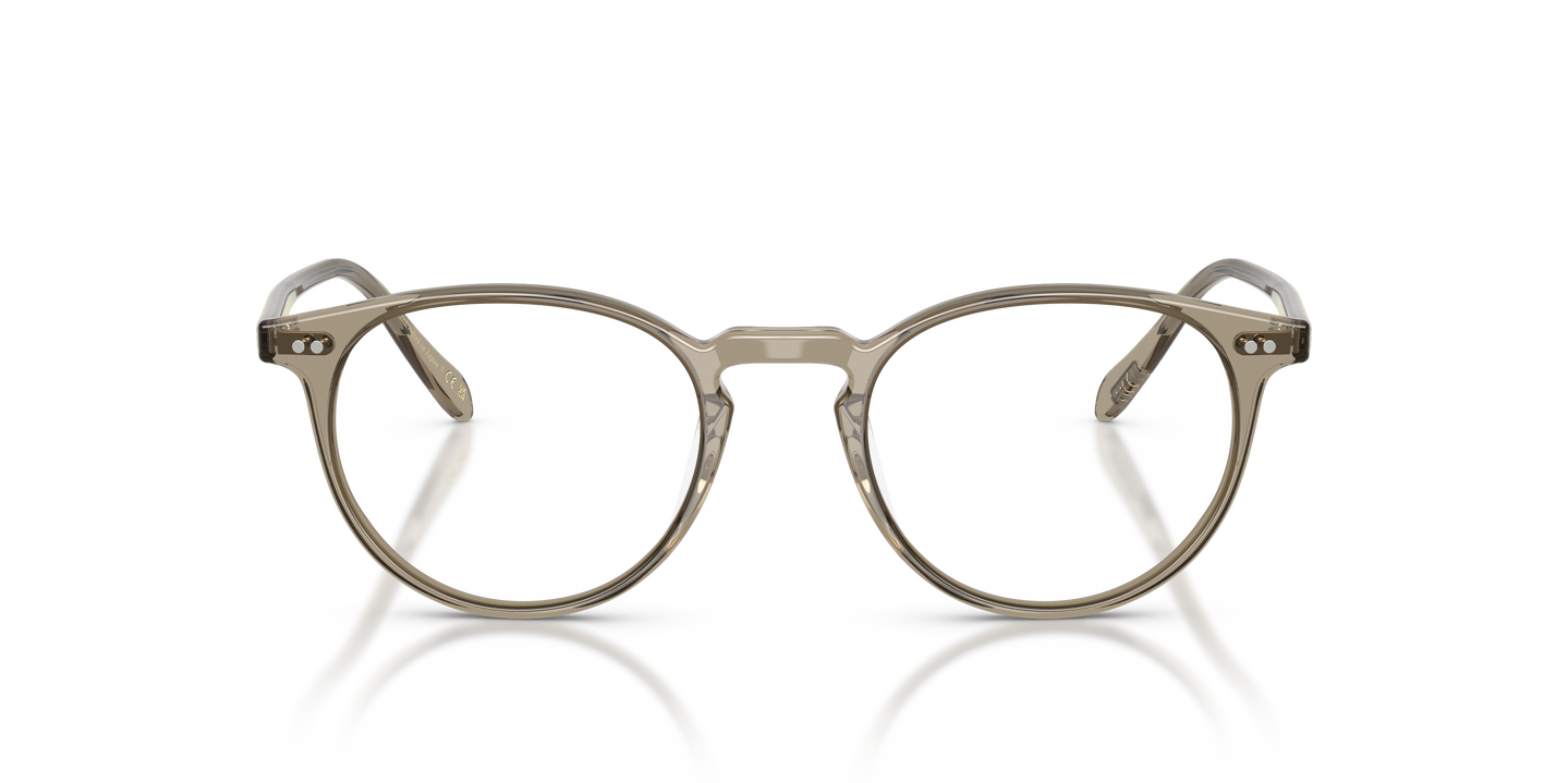 Oliver Peoples Riley-R mit Sencha Gestell - Bild Material