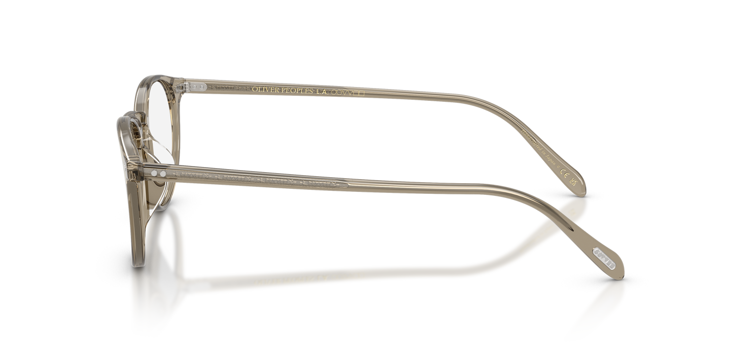 Oliver Peoples Riley-R mit Sencha Gestell - Bild Stifte