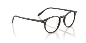 Oliver Peoples Riley-R con montatura Marrone Kuri - L'immagine 3