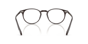 Oliver Peoples Riley-R con montatura Marrone Kuri - L'immagine 5