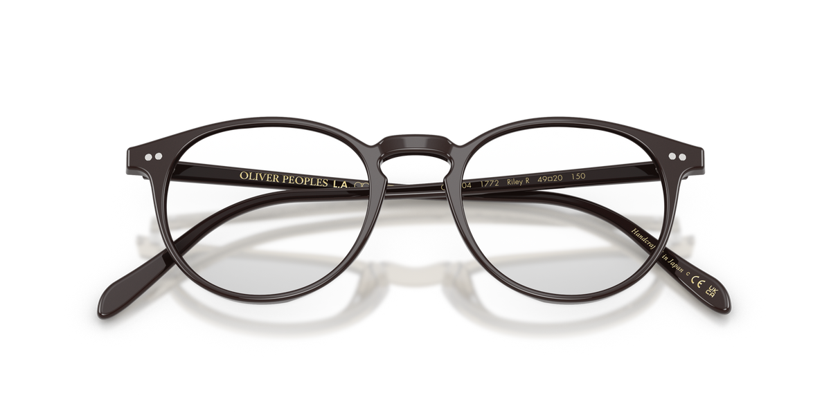 Oliver Peoples Riley-R with Storm frame | Oliver Peoples® US