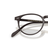 Oliver Peoples Riley-R with Kuri Brown frame - Variant